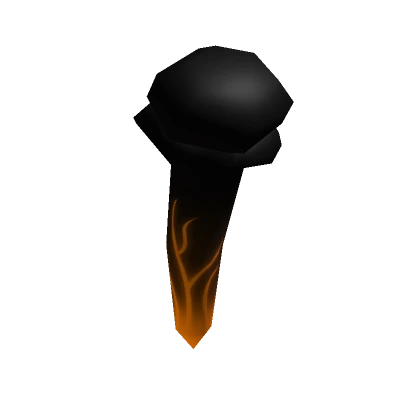 Orange Fire Recolor (For Korblox)