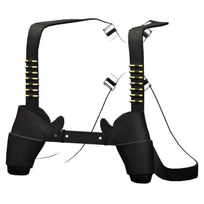 CowBoy Holster Black