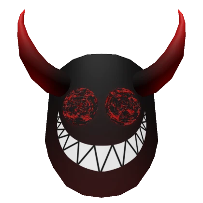 (Animated) Smile Of Madness Mask