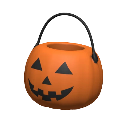 halloween waist pumpkin