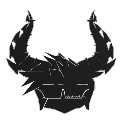 Beatiful Black Hair + Horns + shades