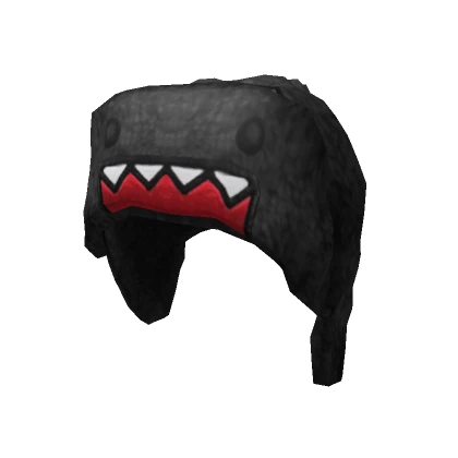 Dark Beast Bear Ushanka