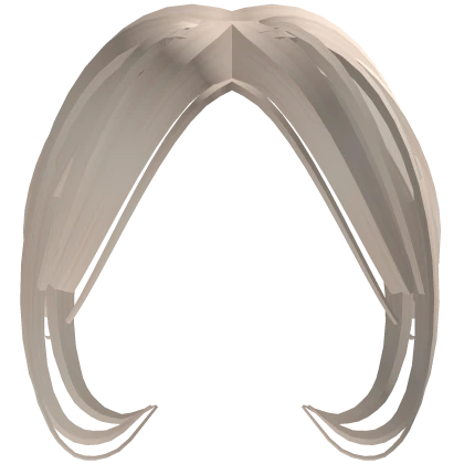 Newside Bangs Combo in Light Blonde