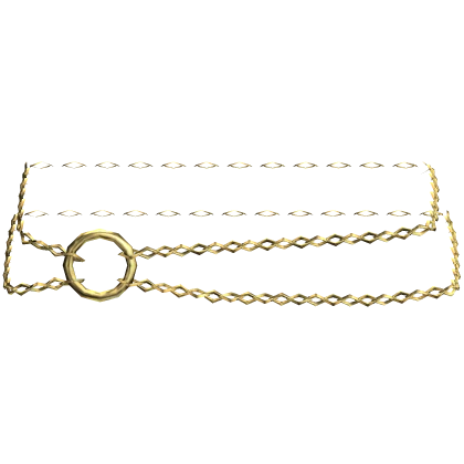Gold Waist Chain 3.0