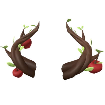 Apple Tree Horns