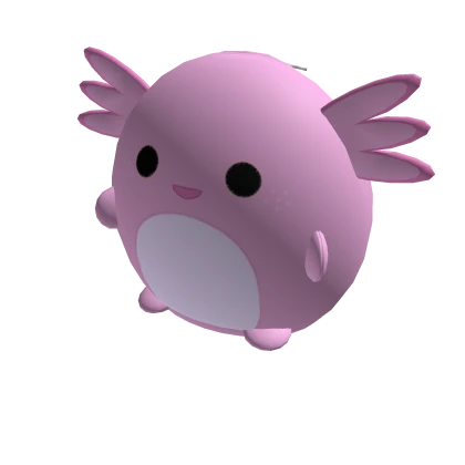 Backpack Buddy - Axolotl