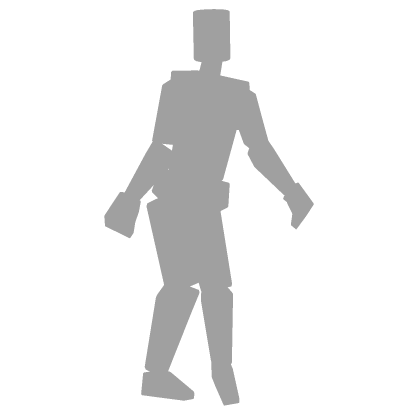 Silent Hill Nurse Walk