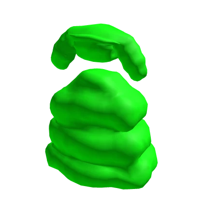 Ooey Gooey Messy Slime Dress