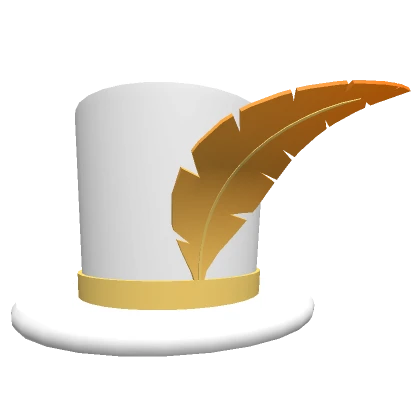 Eggy Yolk Top Hat