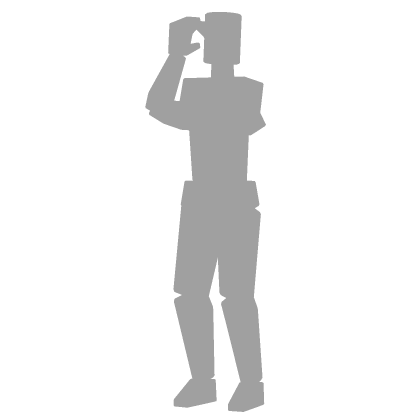 (FNAF) Burger King/BK-Worker-Cringe-Poses