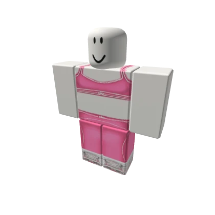 Pink Alo Heart Throb Set 
