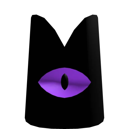 Goat Purple Demon Crown