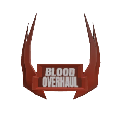 🩸 Crown Of Blood Overhaul