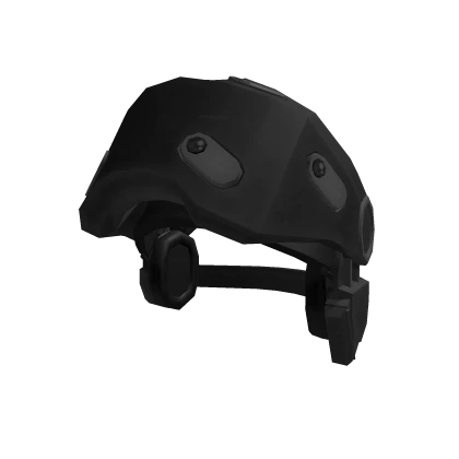 Raised Armored Head Gear