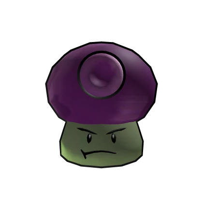 [code: PVZSHROOM] PvZ Fume shroom