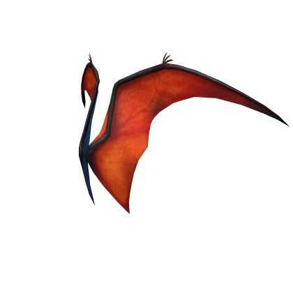 Jurassic World Rebirth Quetzalcoatlus Wings