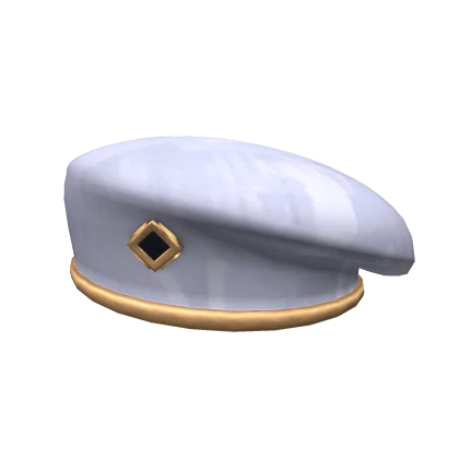 Caitlyn's Enforcer Commander Beret (Arcane)