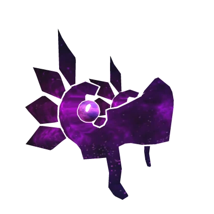 Space-Time Valk Of The Universal Galaxy