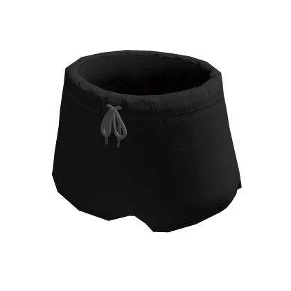 🌴 Summer Beach Shorts - Black