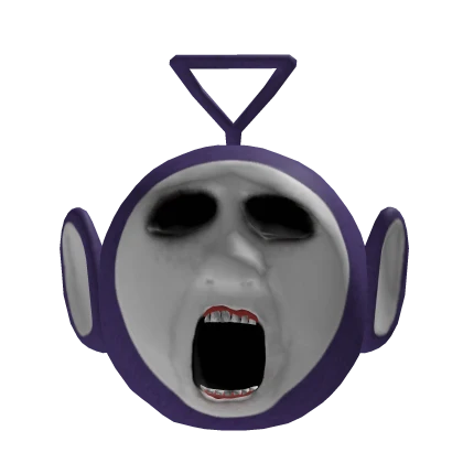 Pillar Chase 2 Tinky Winky The Stricken Head