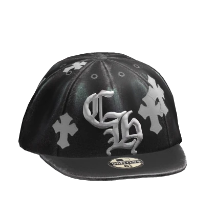  Chrome Heart Hat