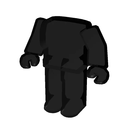 Man Black Outline Avatar Aura