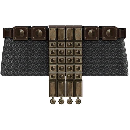 Roman Hamata Chainmail Waist