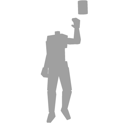 Angel Aura Headless Floating Head