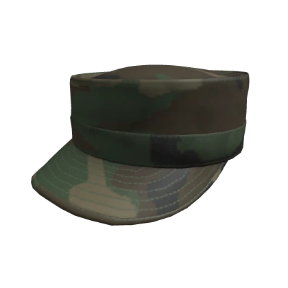 BDU Patrol Cap
