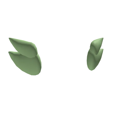 Face Fluff (Green)
