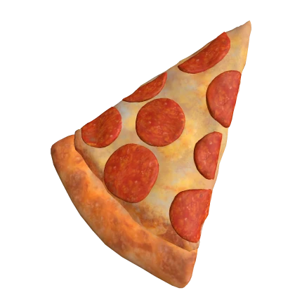 Pizza Slice π Realistic Food