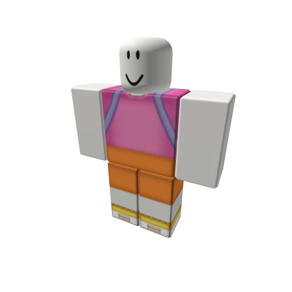 Dora The Explorer Troll Pants