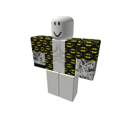 Mandrake camisa Batman tattoo 🕶️