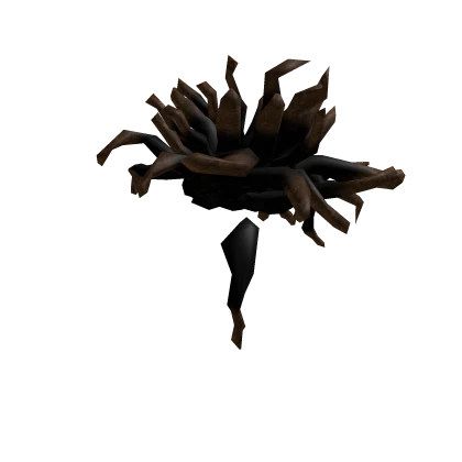 MessyBun Blond ADDON