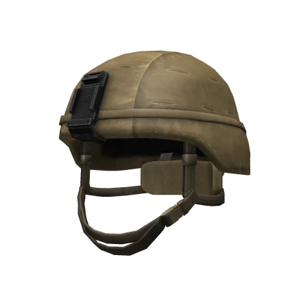 Tan ACH Helmet