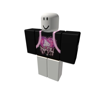 Lil Peep hello kitty backpack Pink Easter y2k punk