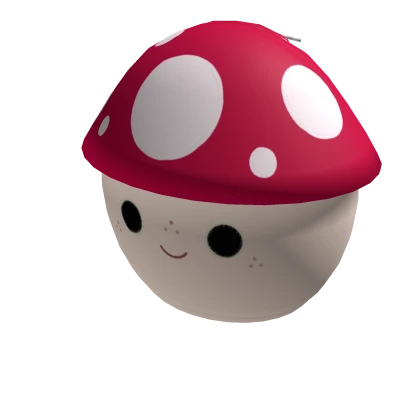 Backpack Buddy - Mushroom