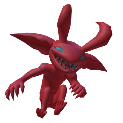 Red Delinquent Demon | Addon