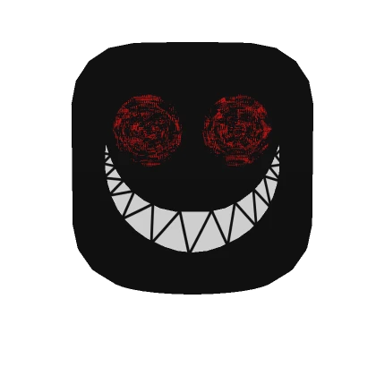 Animated Crazy Smile Mask