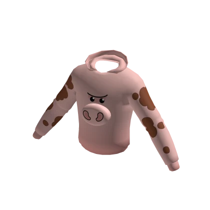 Shaun the Sheep: Pig Hoodie