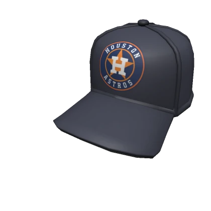 Houston Astros Baseball Cap