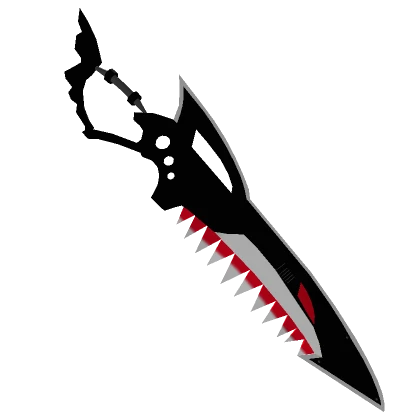 Black Shark Sword