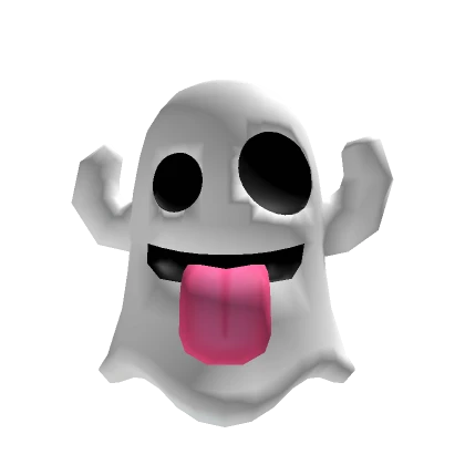 Ghost Emoji