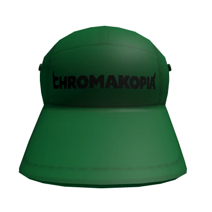 Chromakopia Hat, Tyler the Creator