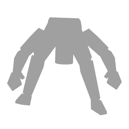 Anti Gravity Abduction Floating Idle