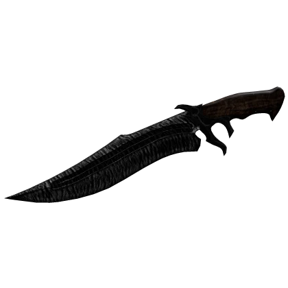 Reaper Assassin Huntsman Dagger Knife Right