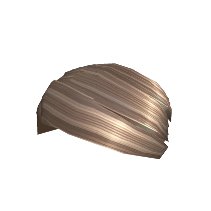 Raul's hair with bangs and highlights - Dark