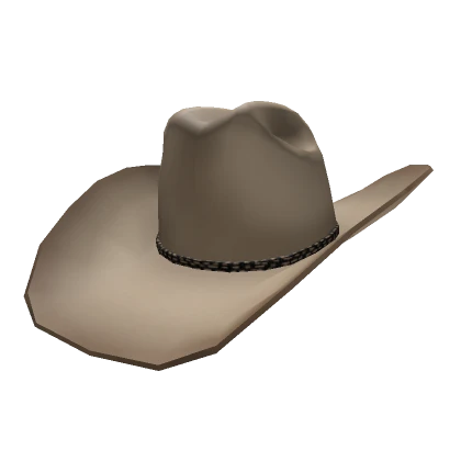 Tan Rancher Hat