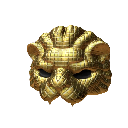 VIP Mask (Lion)