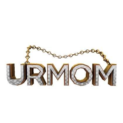 Ur Mom Necklace